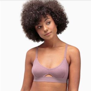 TWO Richer Poorer Bralettes - Medium -brand new!